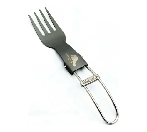 Виделка Toaks Titanium Folding Fork Виделка Toaks Titanium Folding Fork