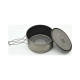 Каструля Toaks Titanium D130 мм 900 мл Pot