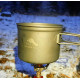 Каструля Toaks Titanium D115 мм 900 мл Pot