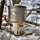 Каструля Toaks Titanium D115 мм 900 мл Pot