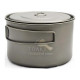 Каструля Toaks Light Titanium 700 мл Pot