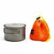 Каструля Toaks Light Titanium 700 мл Pot