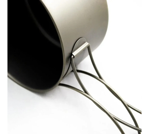 Каструля Toaks Light Titanium 700 мл Pot Каструля Toaks Light Titanium 700 мл Pot