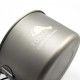 Каструля Toaks Light Titanium 700 мл Pot