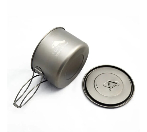 Каструля Toaks Light Titanium 700 мл Pot Каструля Toaks Light Titanium 700 мл Pot