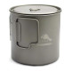 Казанок Toaks Light Titanium 650 мл Pot