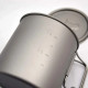 Казанок Toaks Light Titanium 650 мл Pot