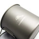Казанок Toaks Light Titanium 650 мл Pot