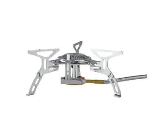 Газовий пальник Naturehike NH21RJ009, сірий Газовий пальник Naturehike NH21RJ009, сірий
