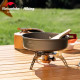 Газовий пальник Naturehike NH21RJ009, сірий