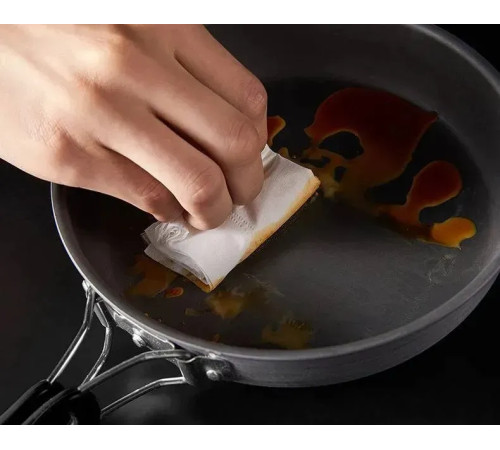 Сковорідка Mobi Garden JY Saucepan NX20666003, сіра