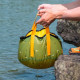 Відро складане Naturehike NH18L010-P L 16 л, синє