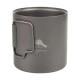 Кружка Toaks Titanium 450 мл Double Wall Cup