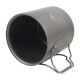 Кружка Toaks Titanium 450 мл Double Wall Cup