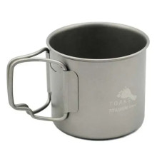  Кружка Toaks Titanium 375 мл Cup