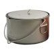 Казанок Toaks Titanium 2000 мл Pot with Bail Handle