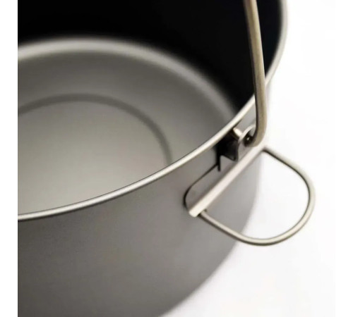 Казанок Toaks Titanium 2000 мл Pot with Bail Handle Казанок Toaks Titanium 2000 мл Pot with Bail Handle