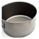 Казанок Toaks Titanium 2000 мл Pot with Bail Handle