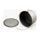 Казанок Toaks Titanium 2000 мл Pot with Bail Handle