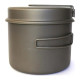 Набір посуду каструля + пательня Toaks Titanium 1600 мл Pot with Pan
