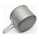 Набір посуду каструля + пательня Toaks Titanium 1600 мл Pot with Pan