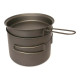 Набір посуду каструля + пательня Toaks Titanium 1600 мл Pot with Pan