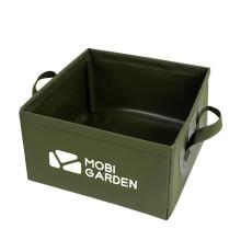 Відро складане Mobi Garden EX20674001 13 л, зелене