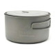 Каструля Toaks Titanium 1350 мл Pot
