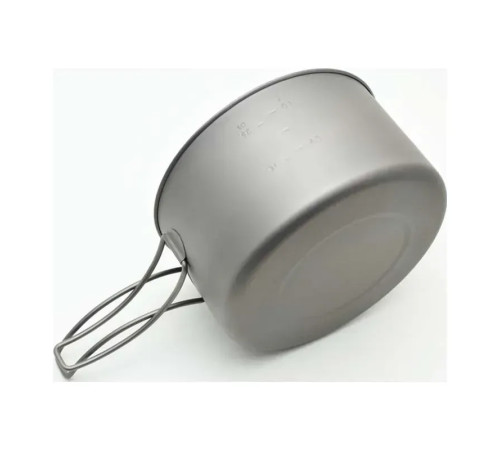 Каструля Toaks Titanium 1350 мл Pot Каструля Toaks Titanium 1350 мл Pot