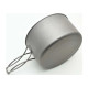 Каструля Toaks Titanium 1350 мл Pot