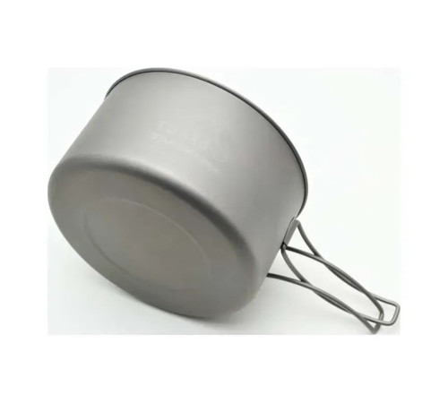 Каструля Toaks Titanium 1350 мл Pot Каструля Toaks Titanium 1350 мл Pot