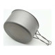 Каструля Toaks Titanium 1350 мл Pot