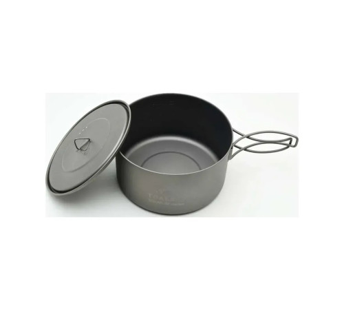 Каструля Toaks Titanium 1350 мл Pot Каструля Toaks Titanium 1350 мл Pot
