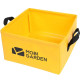 Відро складане Mobi Garden EX20674001 13 л, жовте