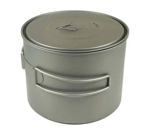Казанок Toaks Titanium 1300 мл Pot Казанок Toaks Titanium 1300 мл Pot