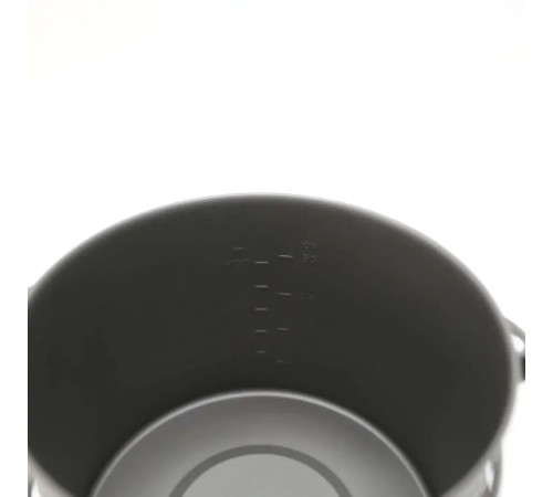 Каструля з розкладними ручками Toaks Titanium 1300 мл Pot with Bail Handle Каструля з розкладними ручками Toaks Titanium 1300 мл Pot with Bail Handle