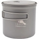 Каструля Toaks Titanium 1100 мл Pot