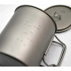 Каструля Toaks Titanium 1100 мл Pot