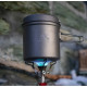 Набір посуду каструля + пательня Toaks Titanium 1100 мл Pot with Pan