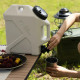 Каністра для води Mobi Garden MZ NX22674001 10 л, бежева