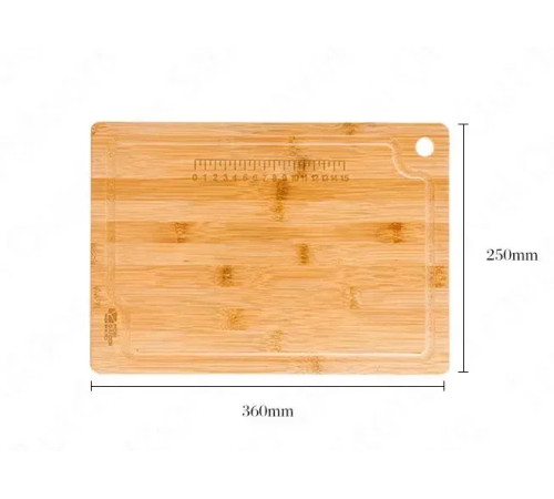 Дошка кухонна Mobi Garden NX20666041, бежева
