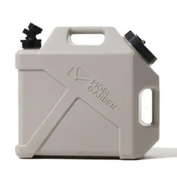 Каністра для води Mobi Garden MZ NX22674002 20 л, бежева