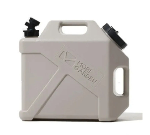 Каністра для води Mobi Garden MZ NX22674002 20 л, бежева