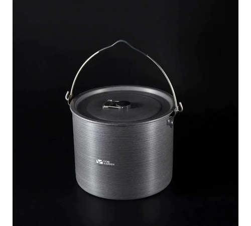 Казанок Mobi Garden Pot 6.5л NX20666004 grey Казанок Mobi Garden Pot 6.5л NX20666004 grey