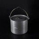Казанок Mobi Garden Pot 6.5л NX20666004 grey