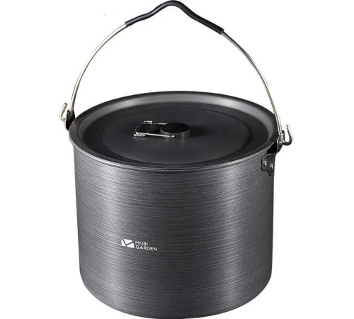 Казанок Mobi Garden Pot 6.5л NX20666004 grey Казанок Mobi Garden Pot 6.5л NX20666004 grey
