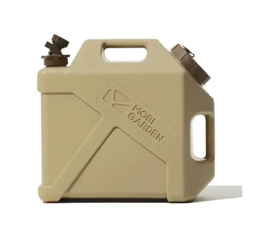 Каністра для води Mobi Garden MZ NX22674002 20 л, хакі Каністра для води Mobi Garden MZ NX22674002 20 л, хакі