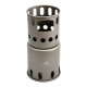 Дров'яна піч Toaks Titanium Backpacking Wood Burning Stove Small