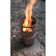Дров'яна піч Toaks Titanium Backpacking Wood Burning Stove Small