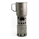 Дров'яна піч Toaks Titanium Backpacking Wood Burning Stove Small